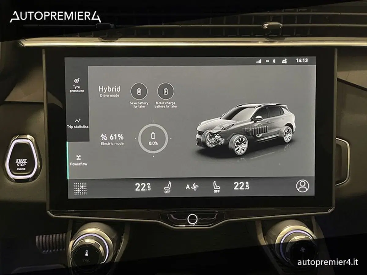 Lynk & Co 01 usata a Como (15)