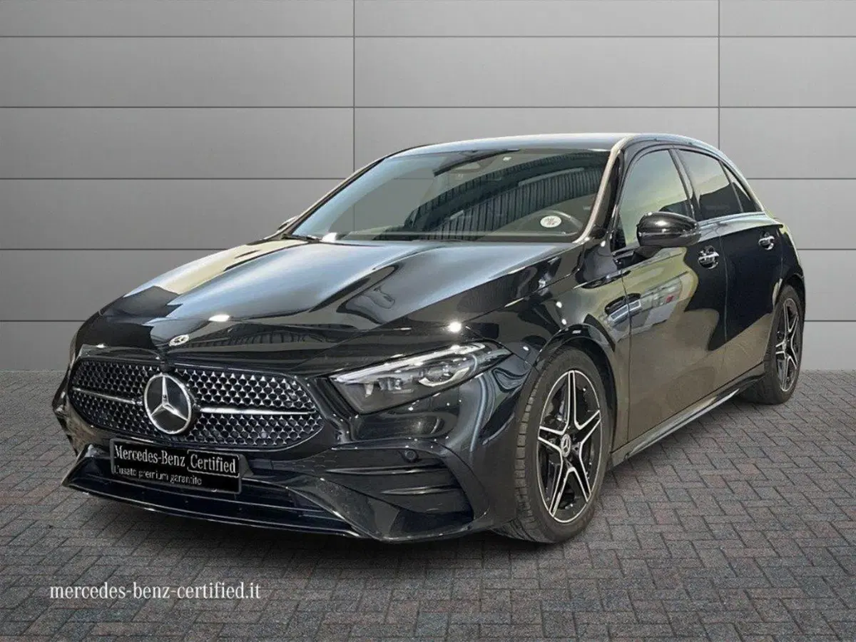 Mercedes-Benz Classe A usata a Ancona