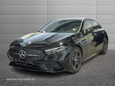 Mercedes-Benz Classe A 200 d AMG Line Advanced Plus auto del 2023 usata a Ancona