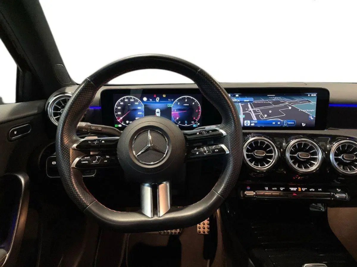 Mercedes-Benz Classe A usata a Ancona (11)