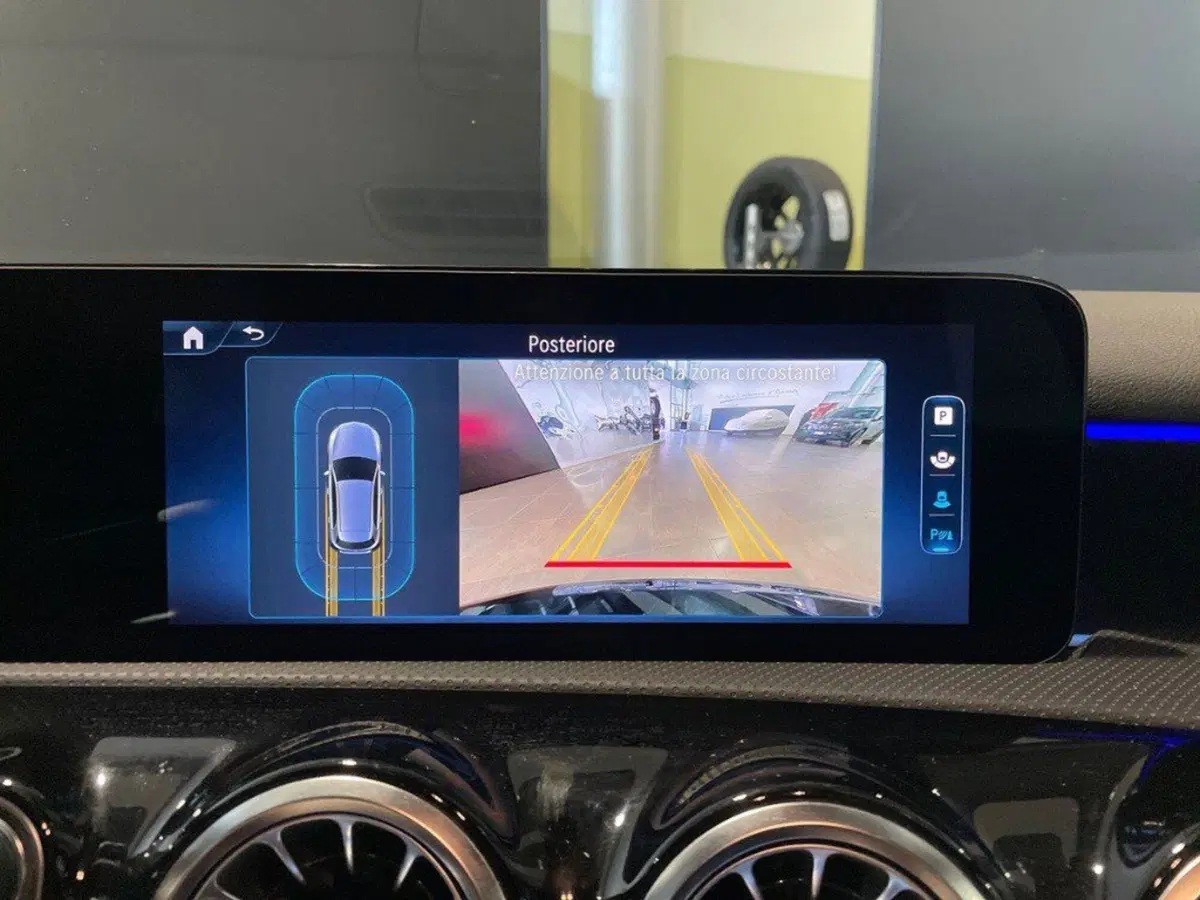 Mercedes-Benz Classe A usata a Ancona (18)