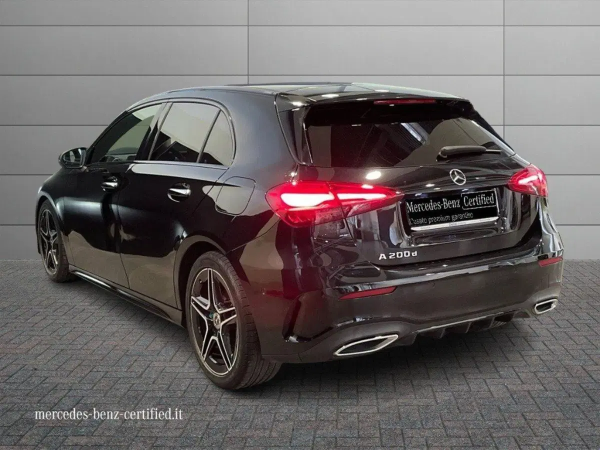 Mercedes-Benz Classe A usata a Ancona (3)