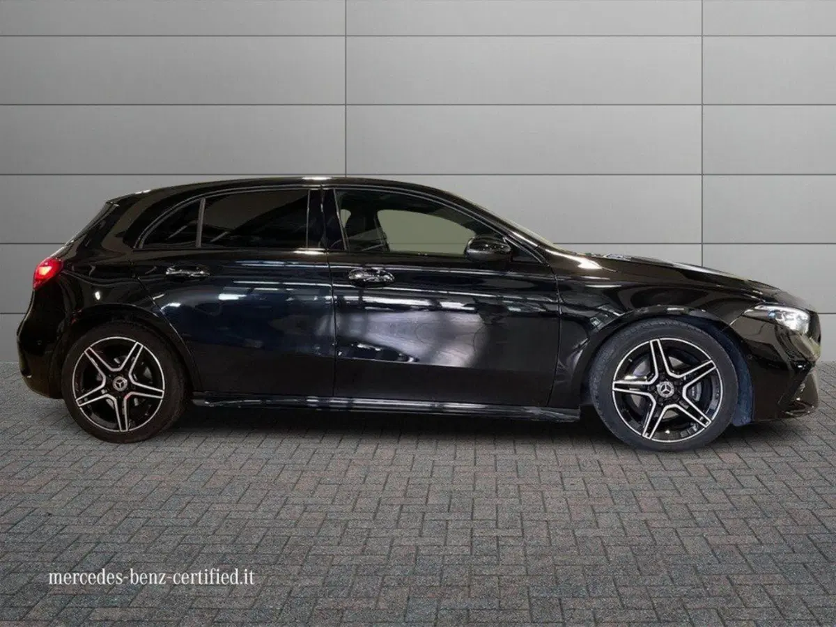 Mercedes-Benz Classe A usata a Ancona (5)