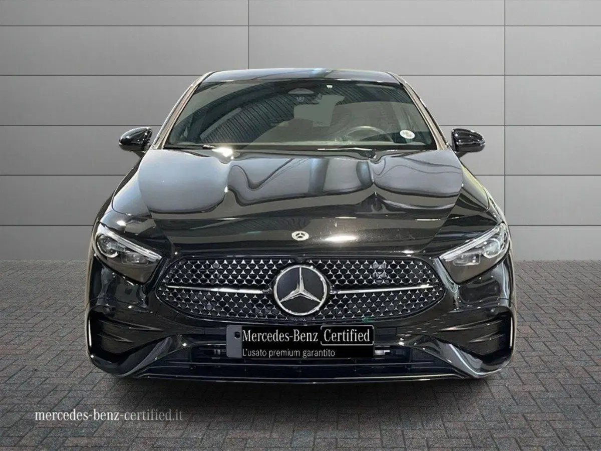 Mercedes-Benz Classe A usata a Ancona (6)