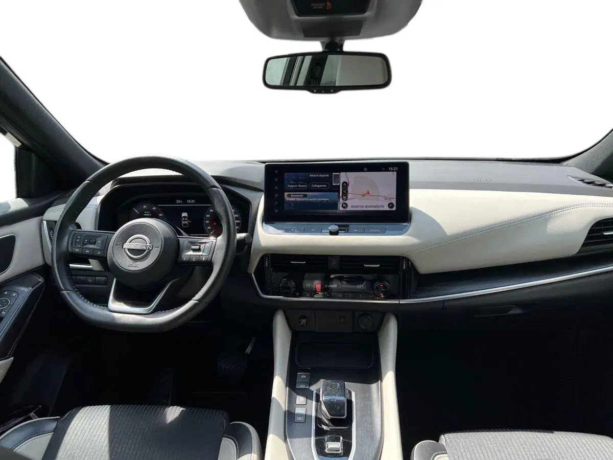 Nissan Qashqai usata a Siena (12)