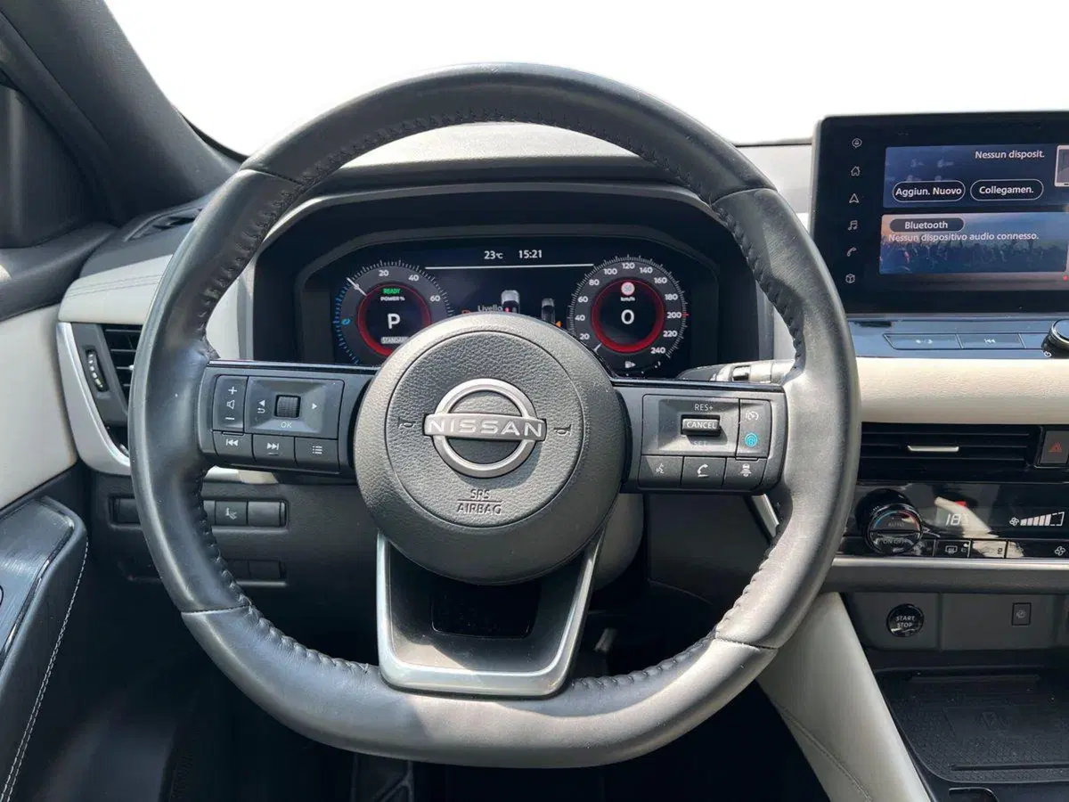 Nissan Qashqai usata a Siena (13)