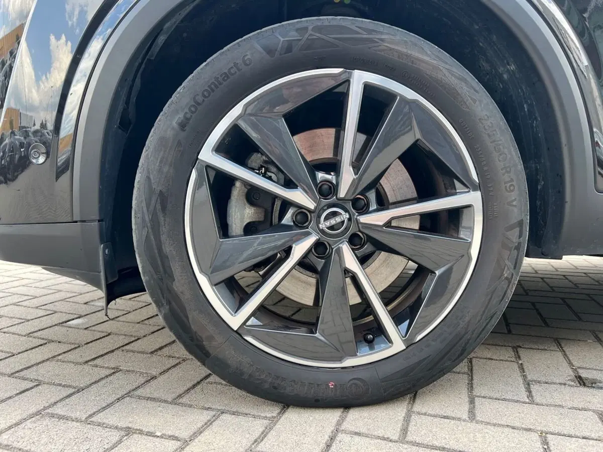 Nissan Qashqai usata a Siena (19)