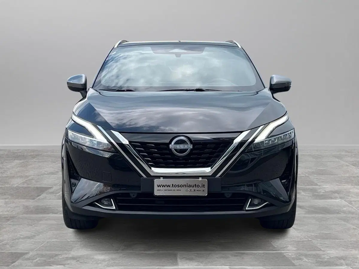 Nissan Qashqai usata a Siena (3)