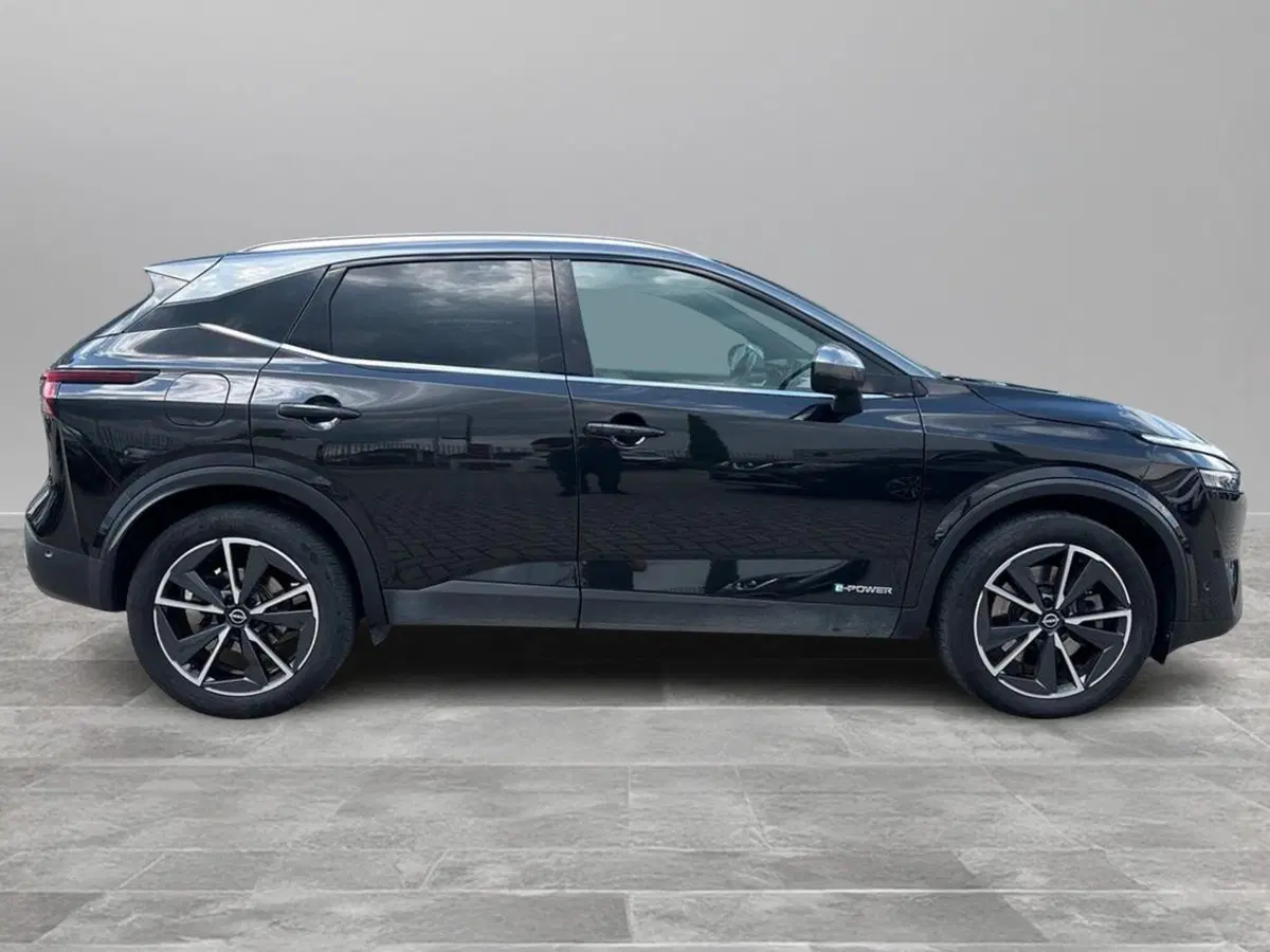 Nissan Qashqai usata a Siena (4)