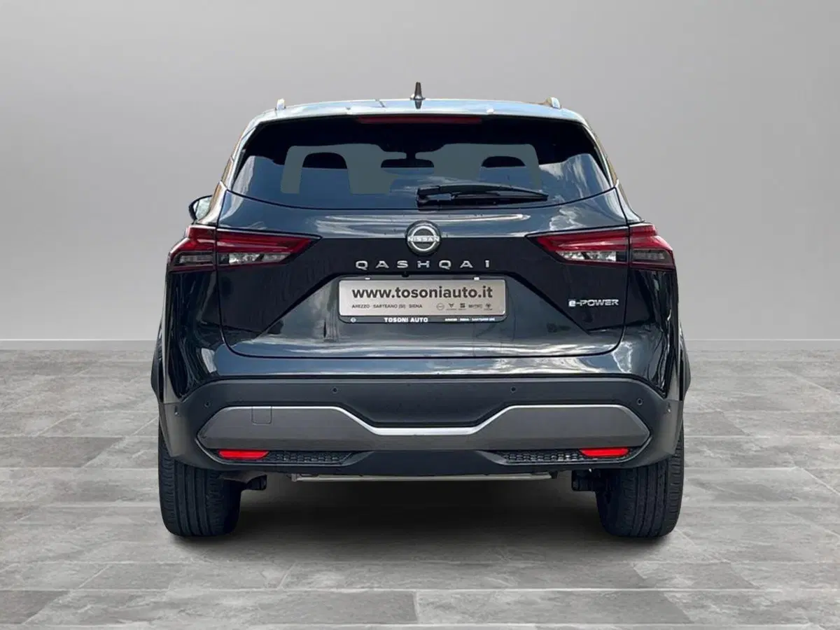 Nissan Qashqai usata a Siena (5)
