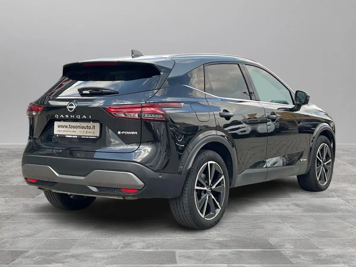 Nissan Qashqai usata a Siena (6)