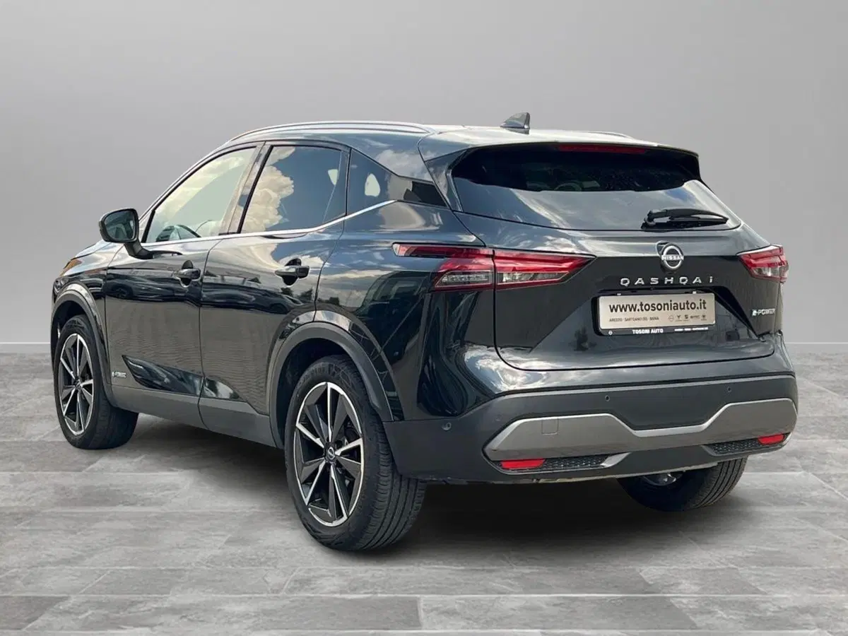 Nissan Qashqai usata a Siena (7)