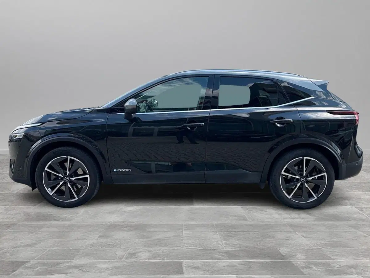 Nissan Qashqai usata a Siena (8)