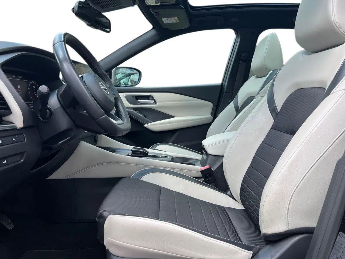 Nissan Qashqai usata a Siena (9)