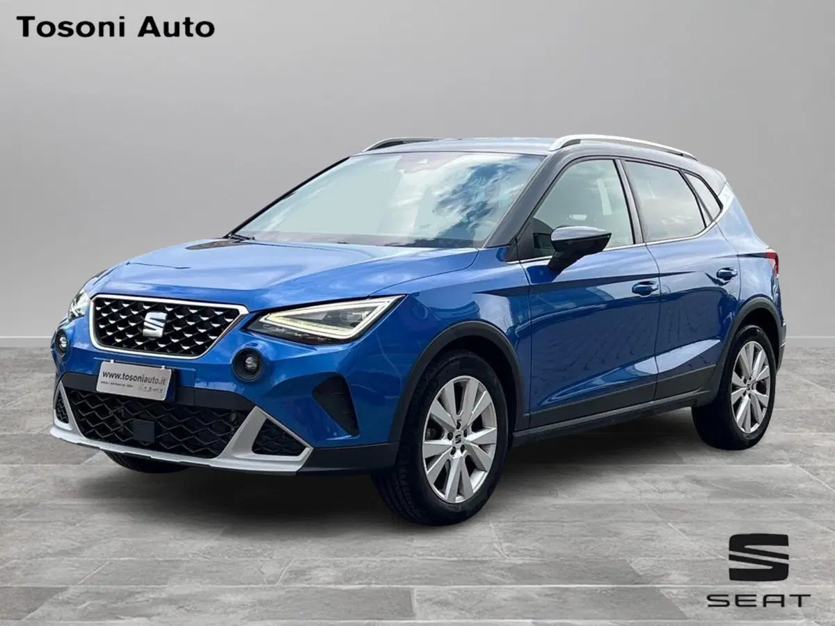 SEAT Arona usata a Siena