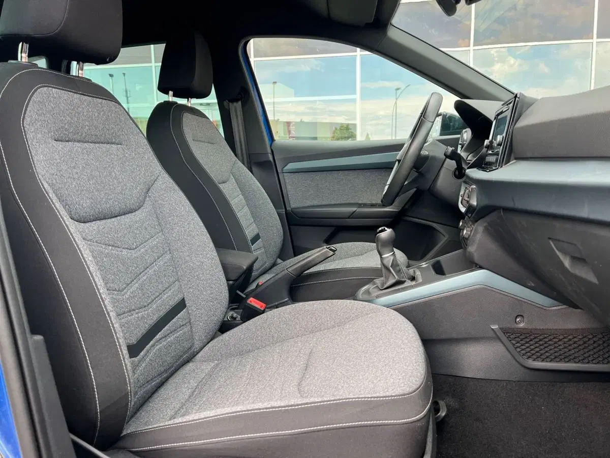 SEAT Arona usata a Siena (10)
