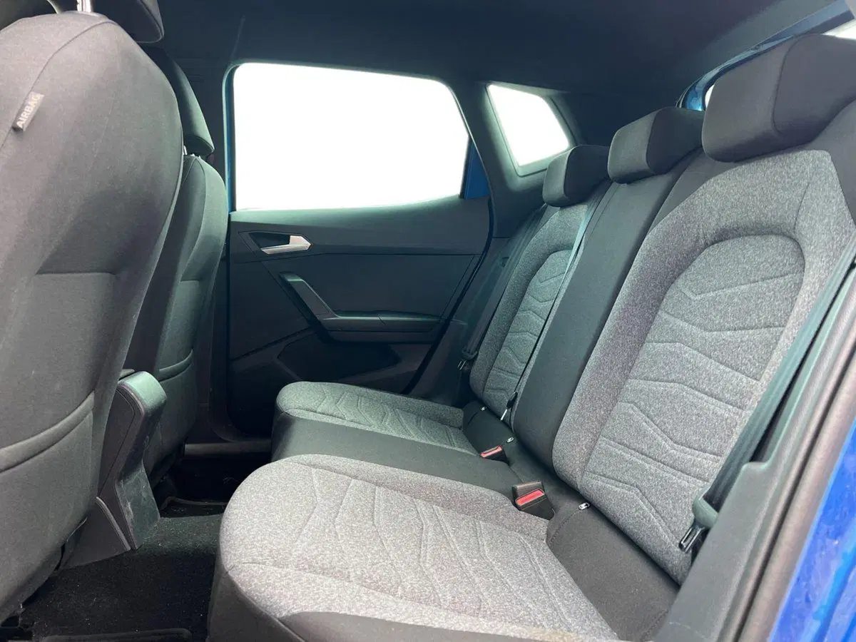 SEAT Arona usata a Siena (11)