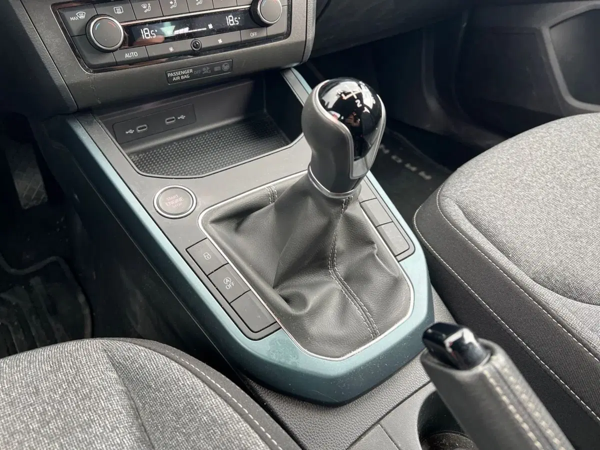 SEAT Arona usata a Siena (14)