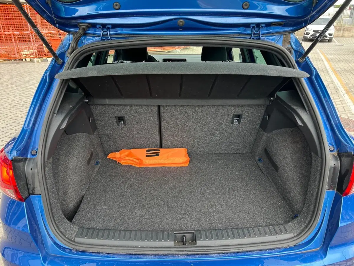SEAT Arona usata a Siena (15)