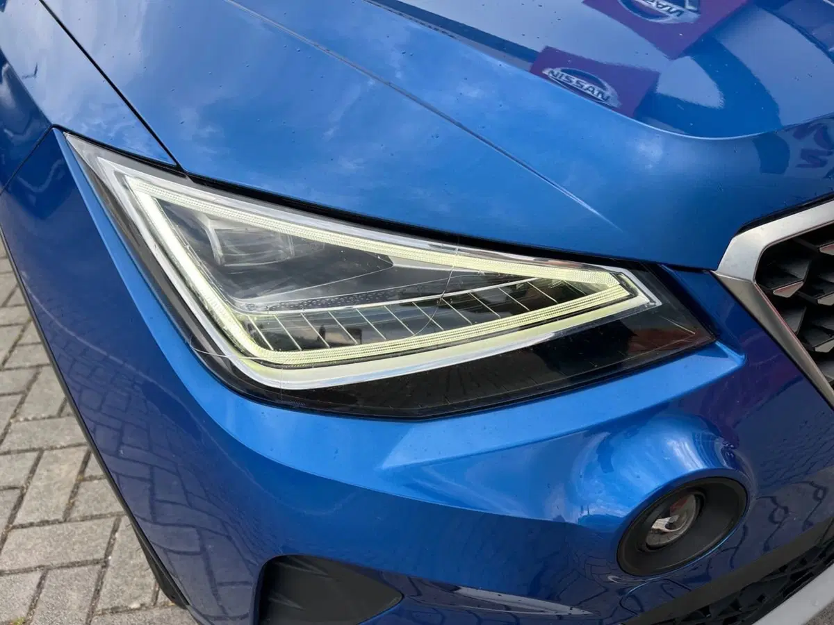 SEAT Arona usata a Siena (18)