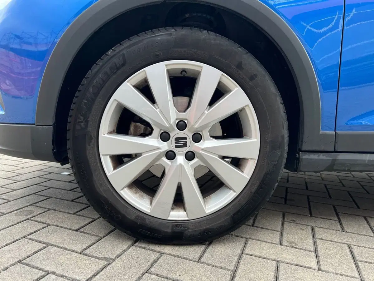 SEAT Arona usata a Siena (19)