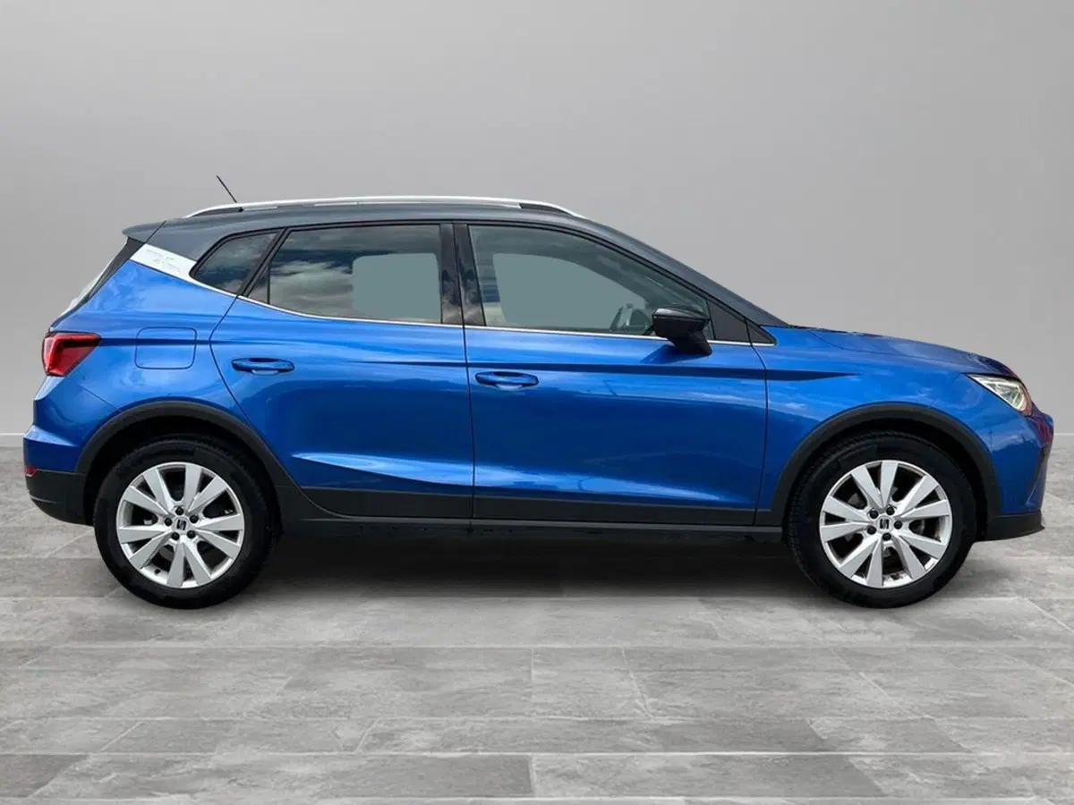 SEAT Arona usata a Siena (4)