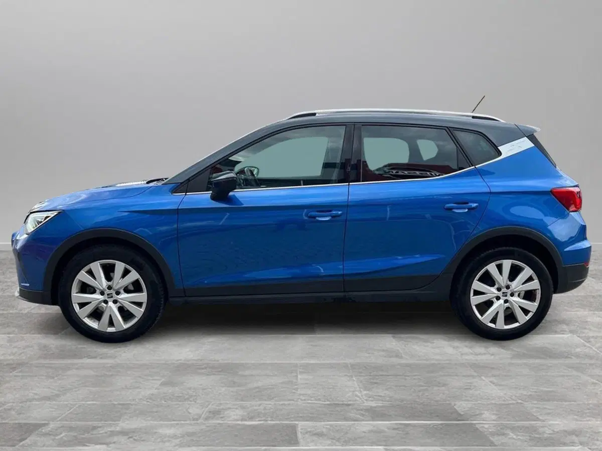 SEAT Arona usata a Siena (8)