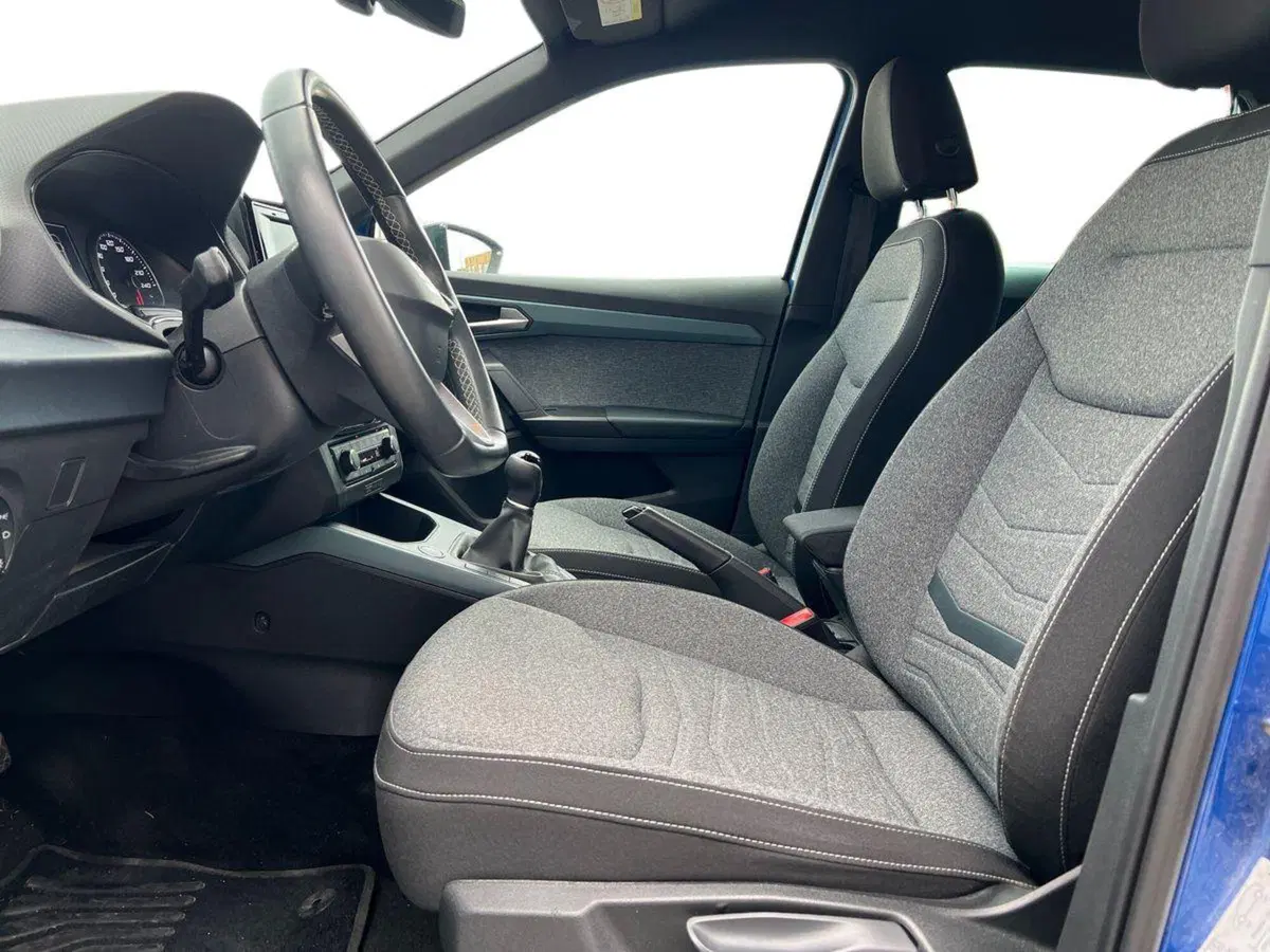 SEAT Arona usata a Siena (9)