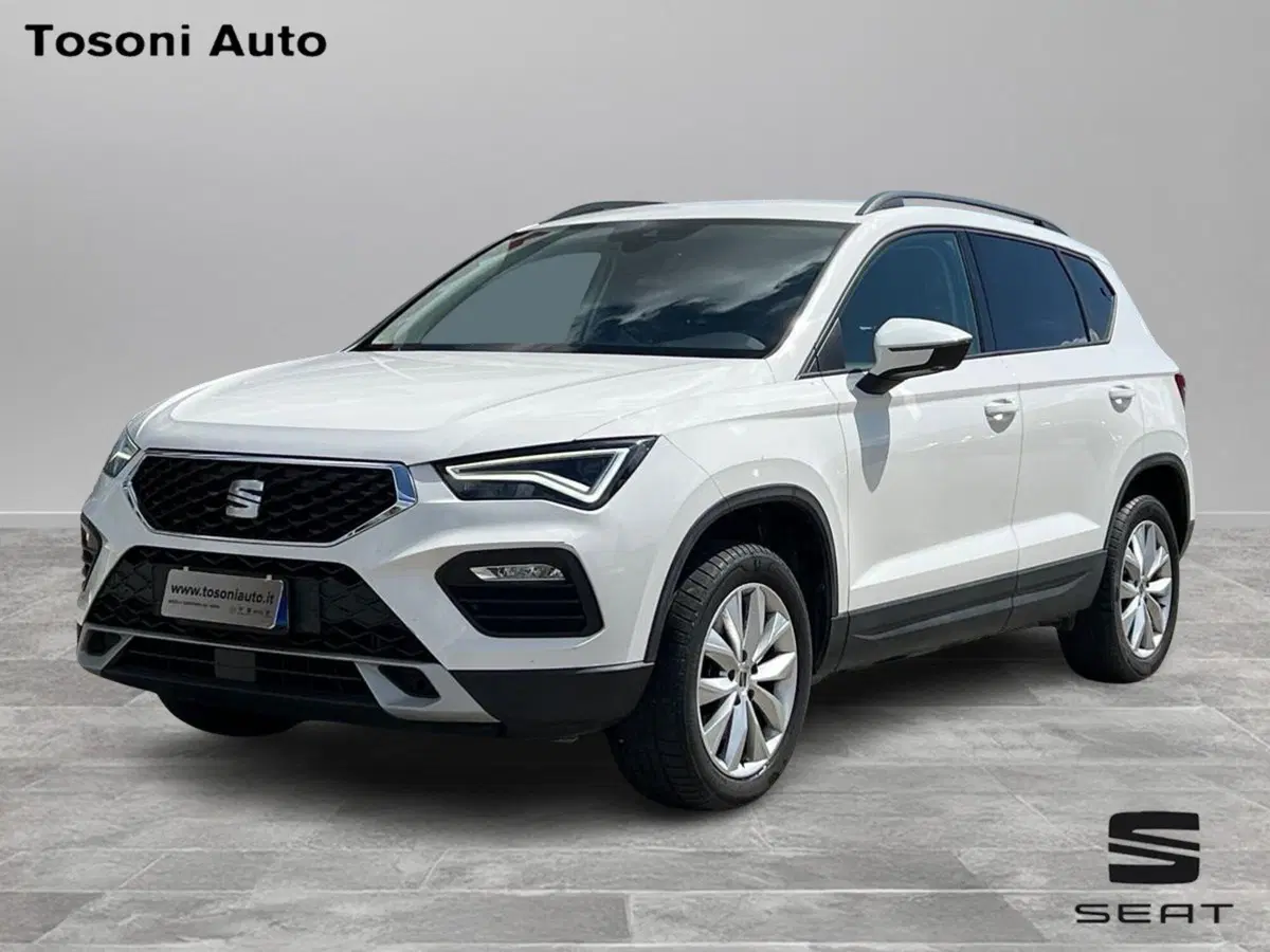 SEAT Ateca usata a Siena