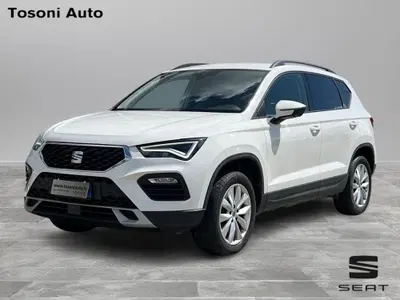 SEAT Ateca 2.0 tdi Business 150cv dsg del 2022 usata a Siena