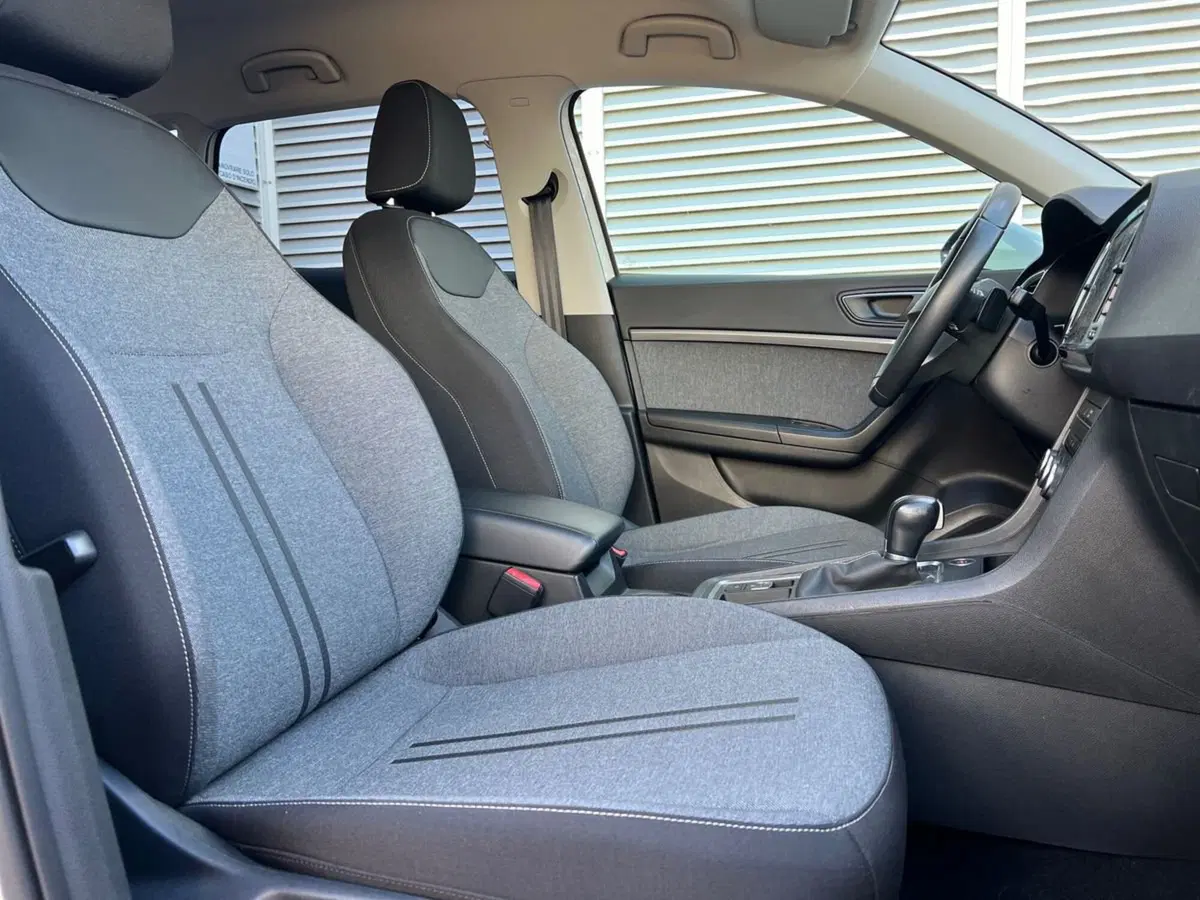 SEAT Ateca usata a Siena (10)