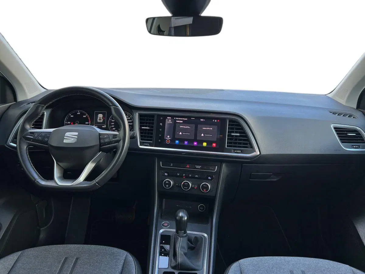 SEAT Ateca usata a Siena (12)