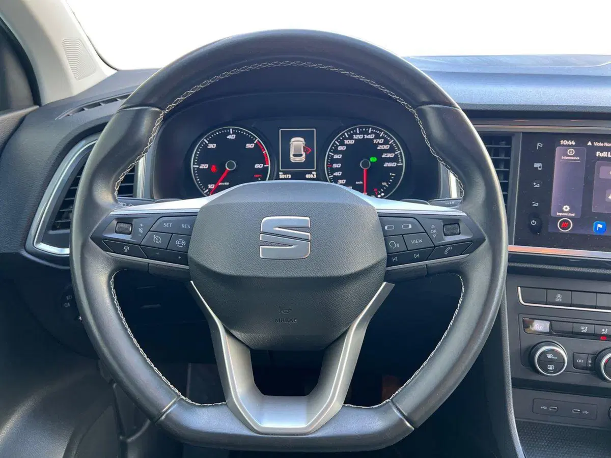 SEAT Ateca usata a Siena (13)