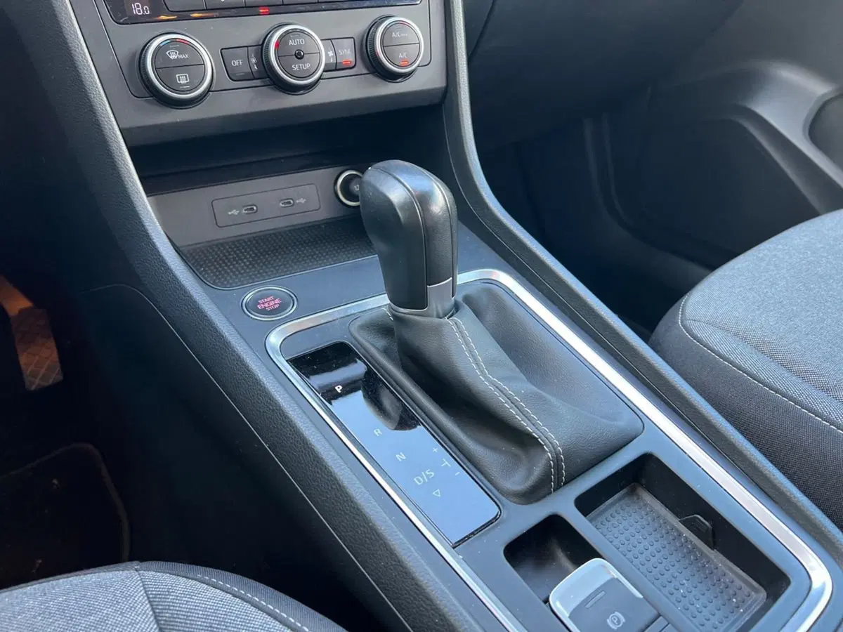 SEAT Ateca usata a Siena (14)