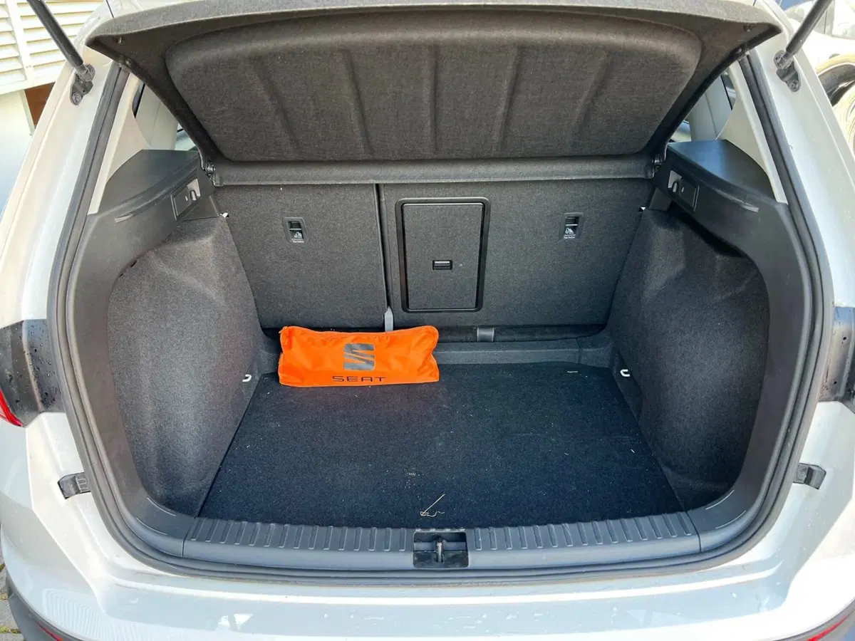 SEAT Ateca usata a Siena (15)