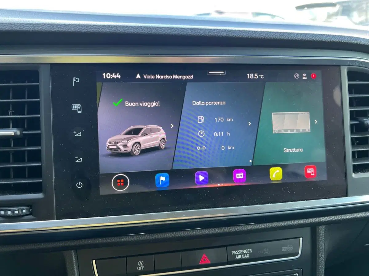 SEAT Ateca usata a Siena (16)