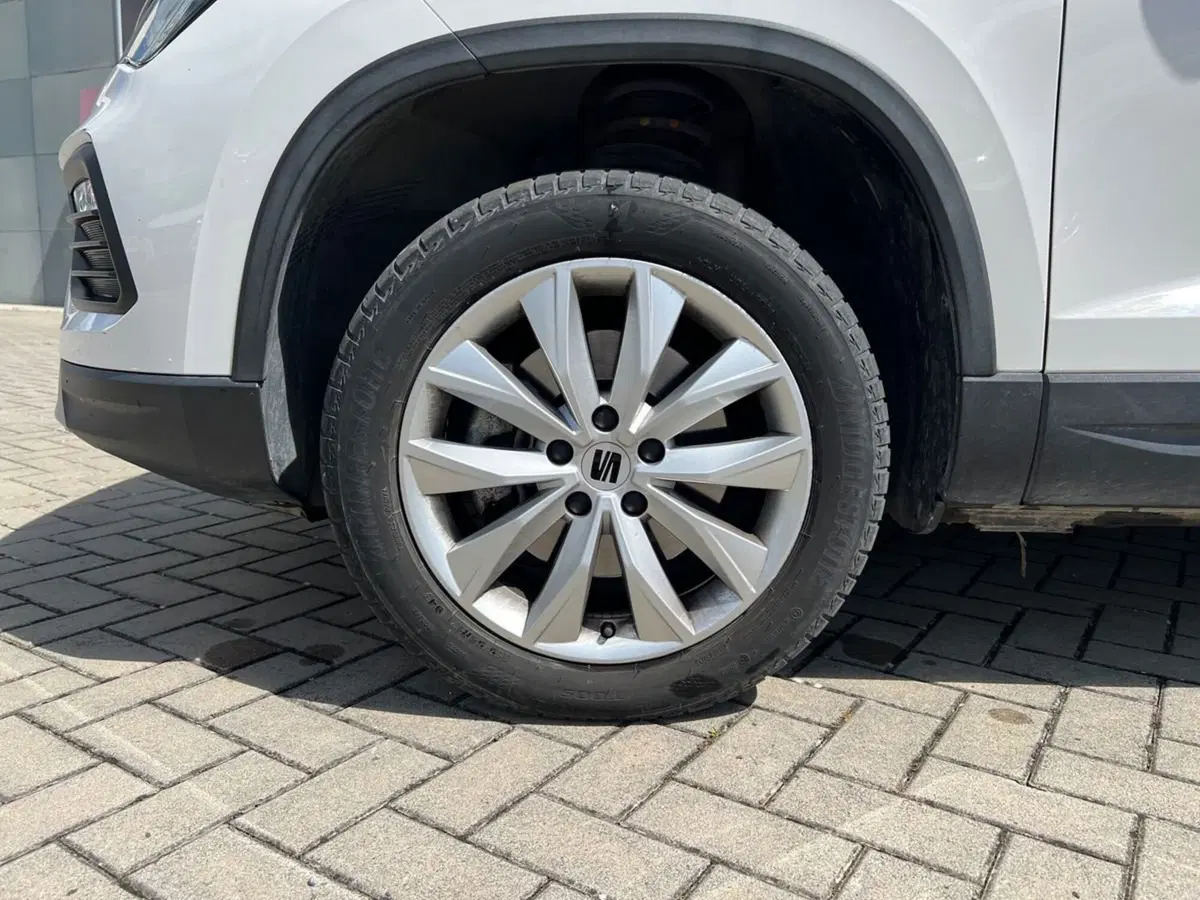 SEAT Ateca usata a Siena (19)