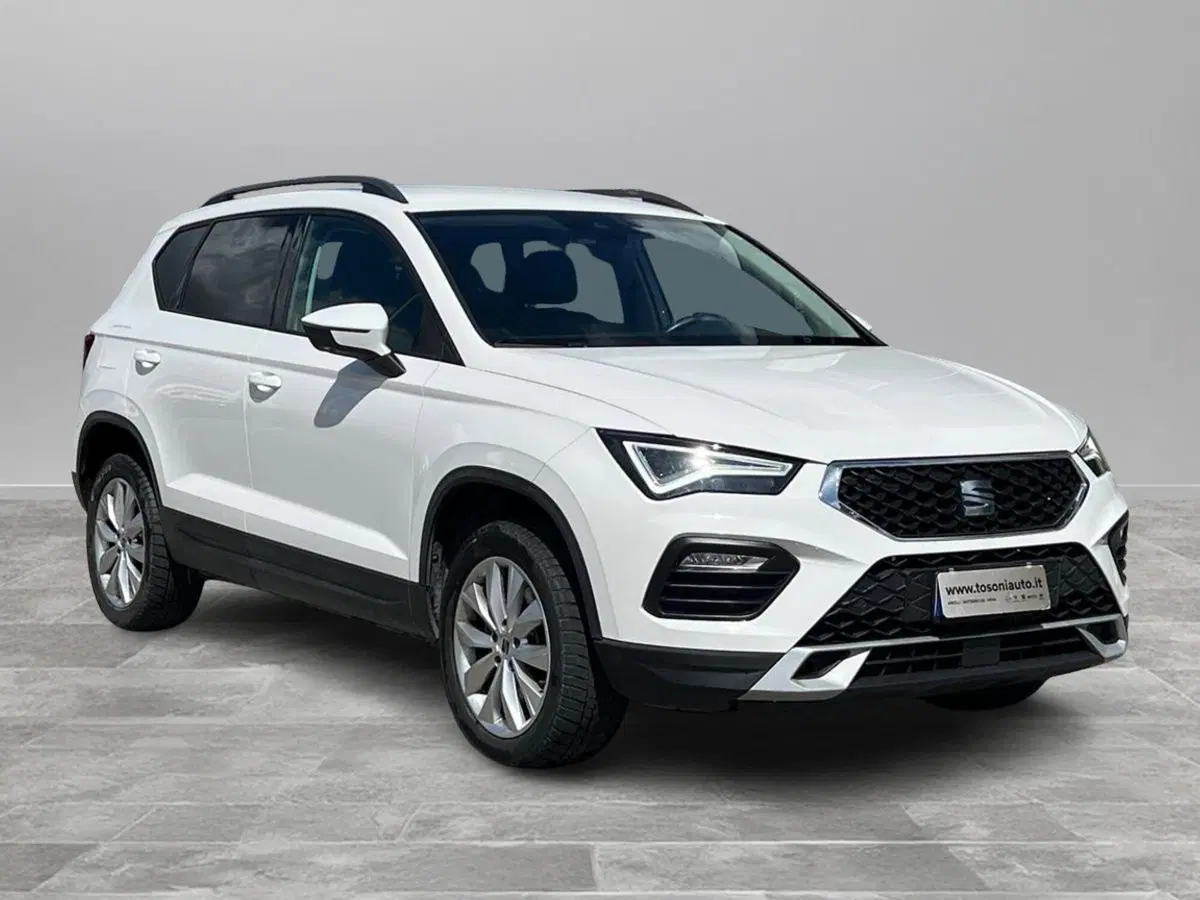 SEAT Ateca usata a Siena (2)