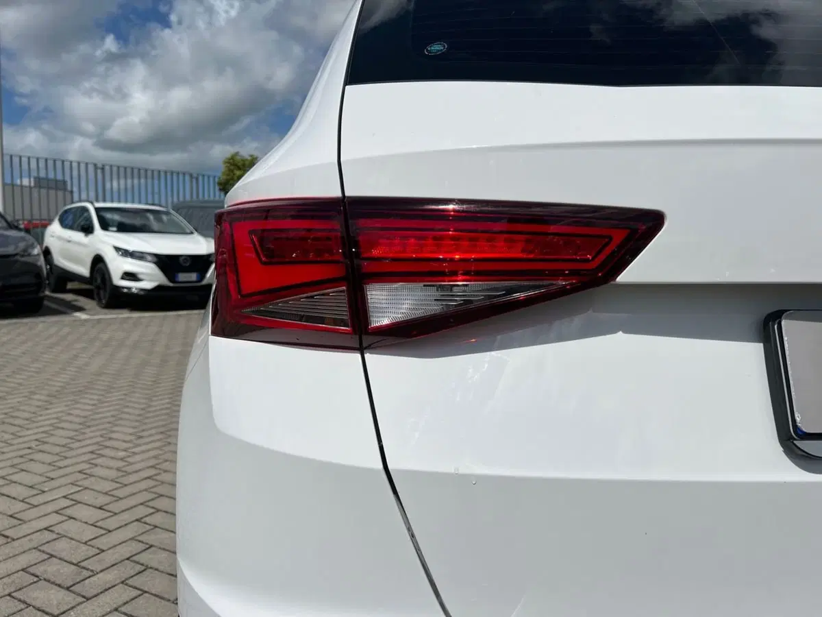 SEAT Ateca usata a Siena (20)