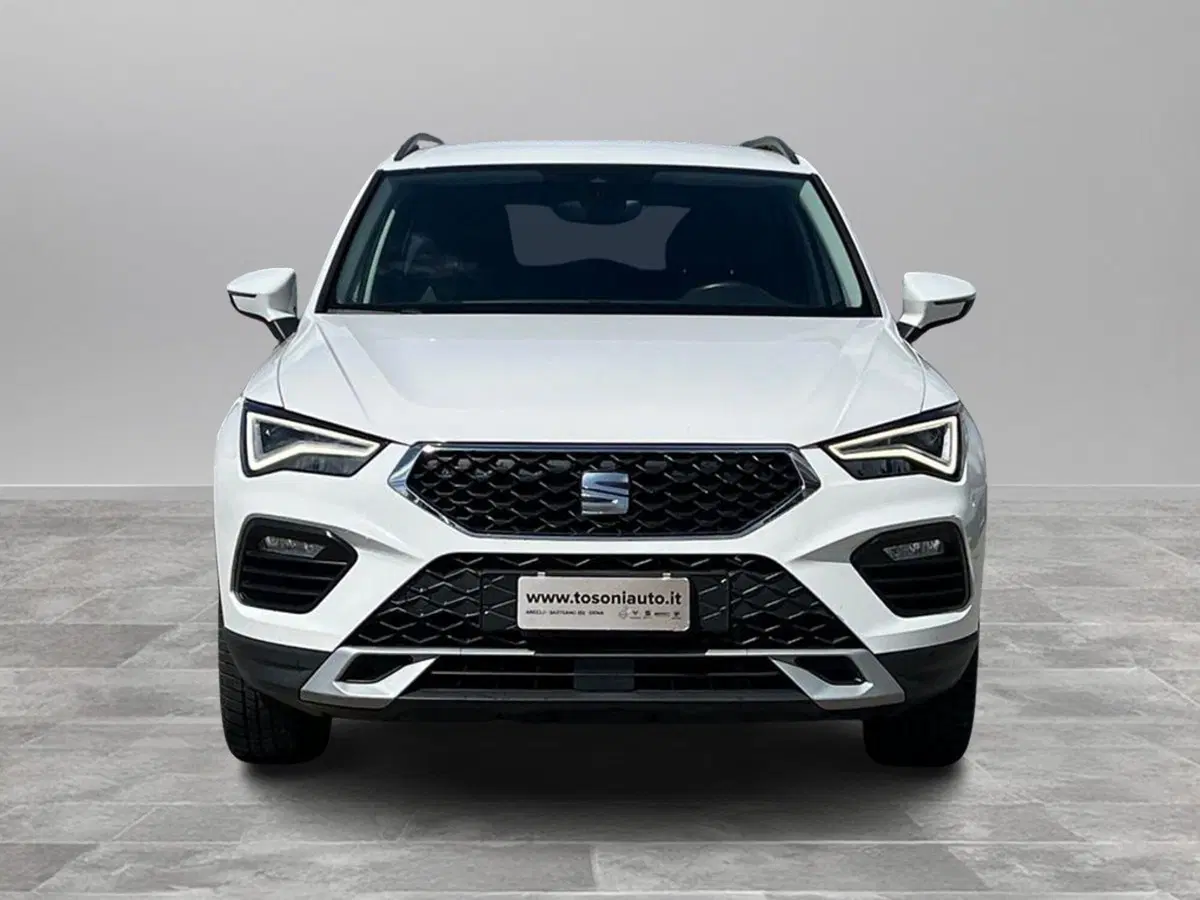 SEAT Ateca usata a Siena (3)