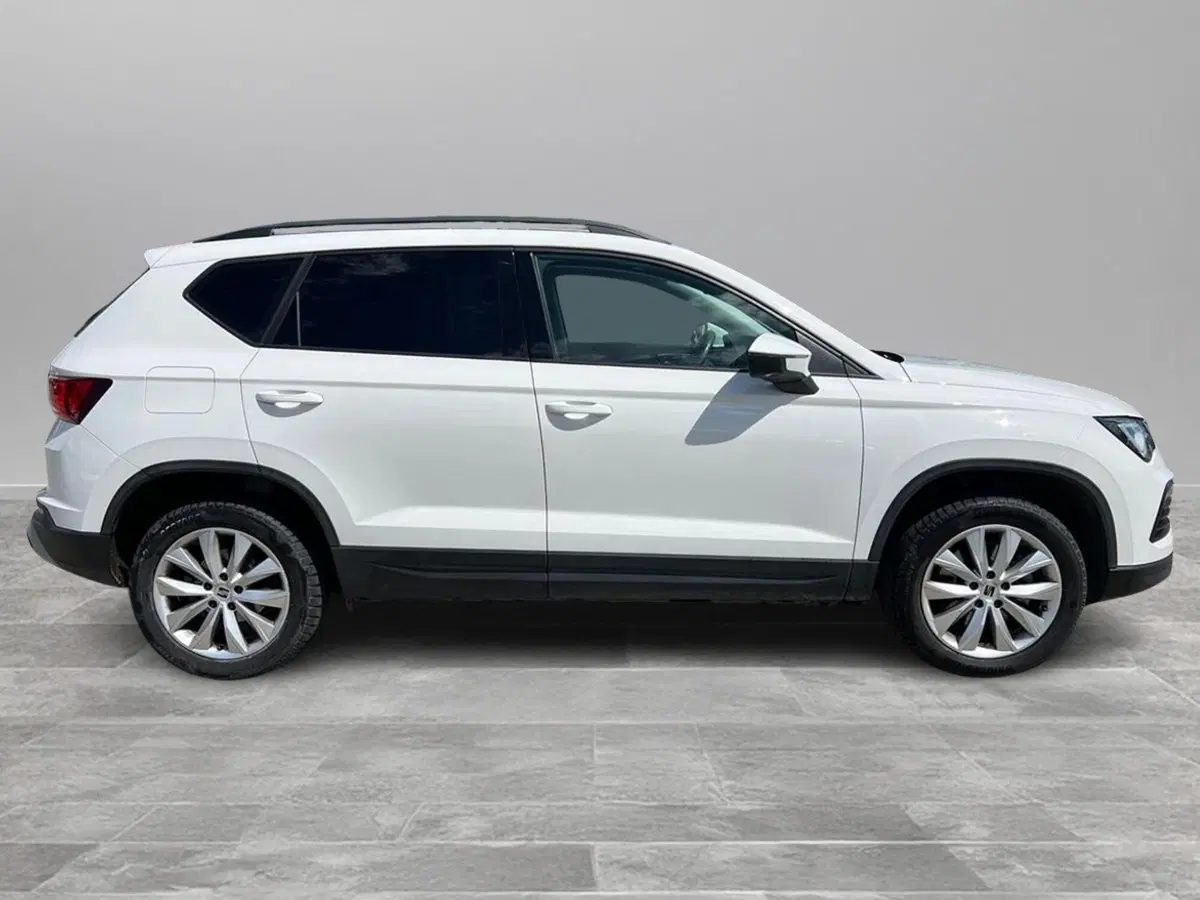 SEAT Ateca usata a Siena (4)
