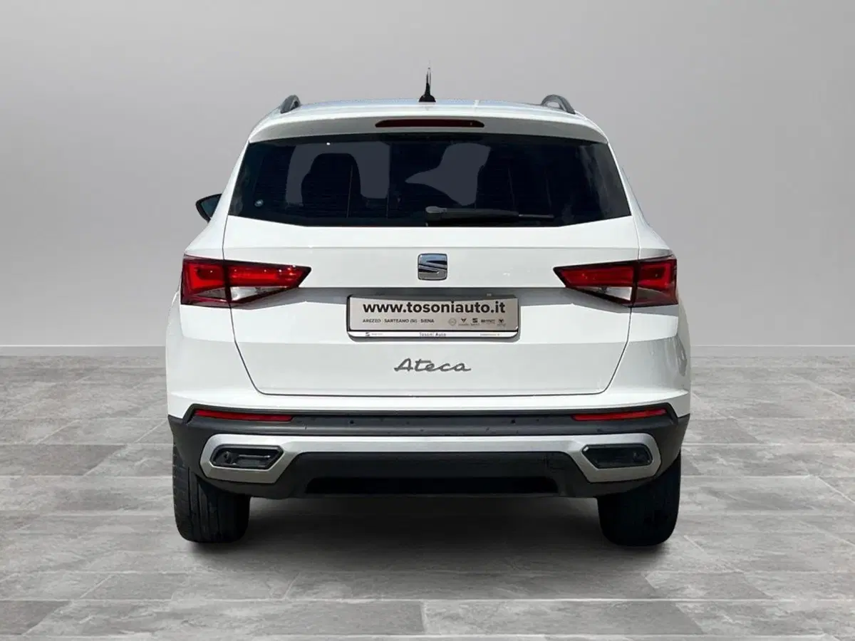SEAT Ateca usata a Siena (5)