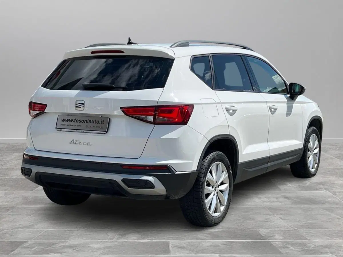 SEAT Ateca usata a Siena (6)