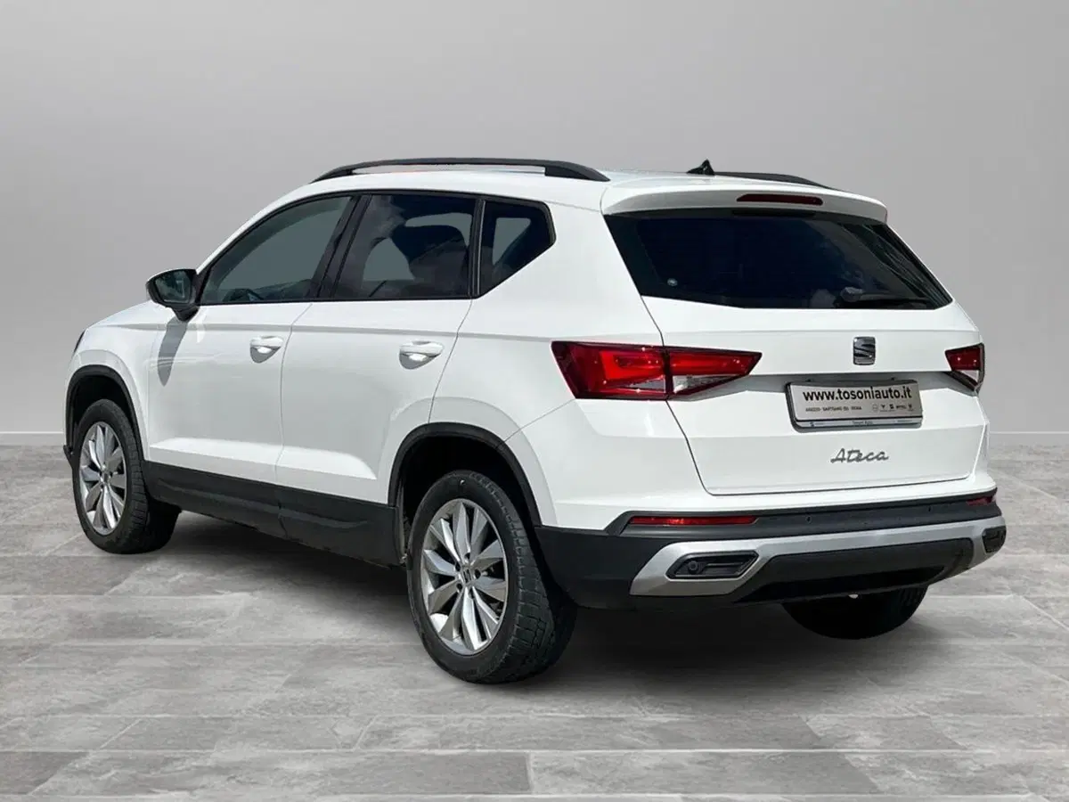 SEAT Ateca usata a Siena (7)