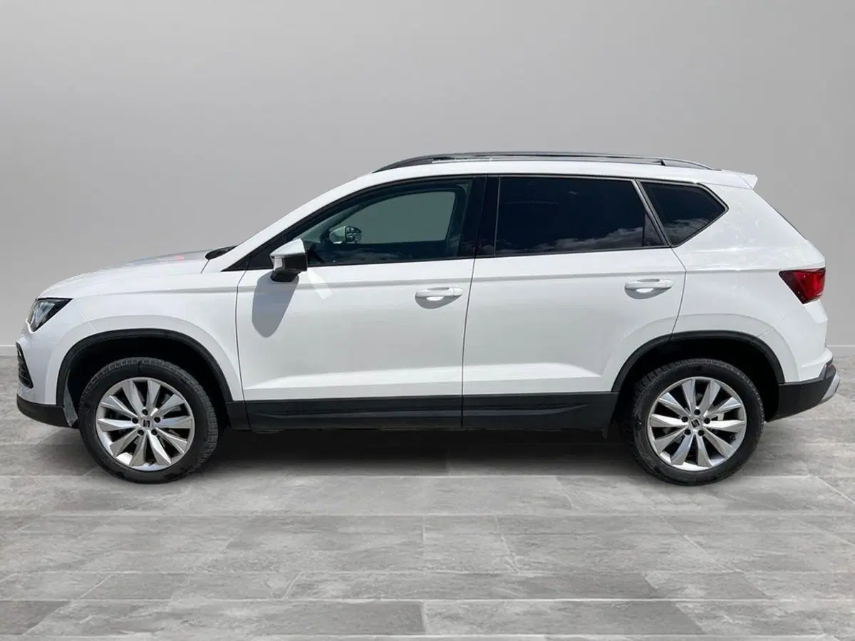 SEAT Ateca usata a Siena (8)