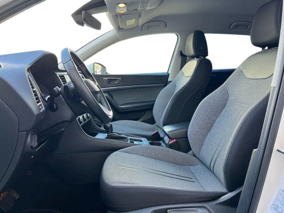SEAT Ateca usata a Siena (9)
