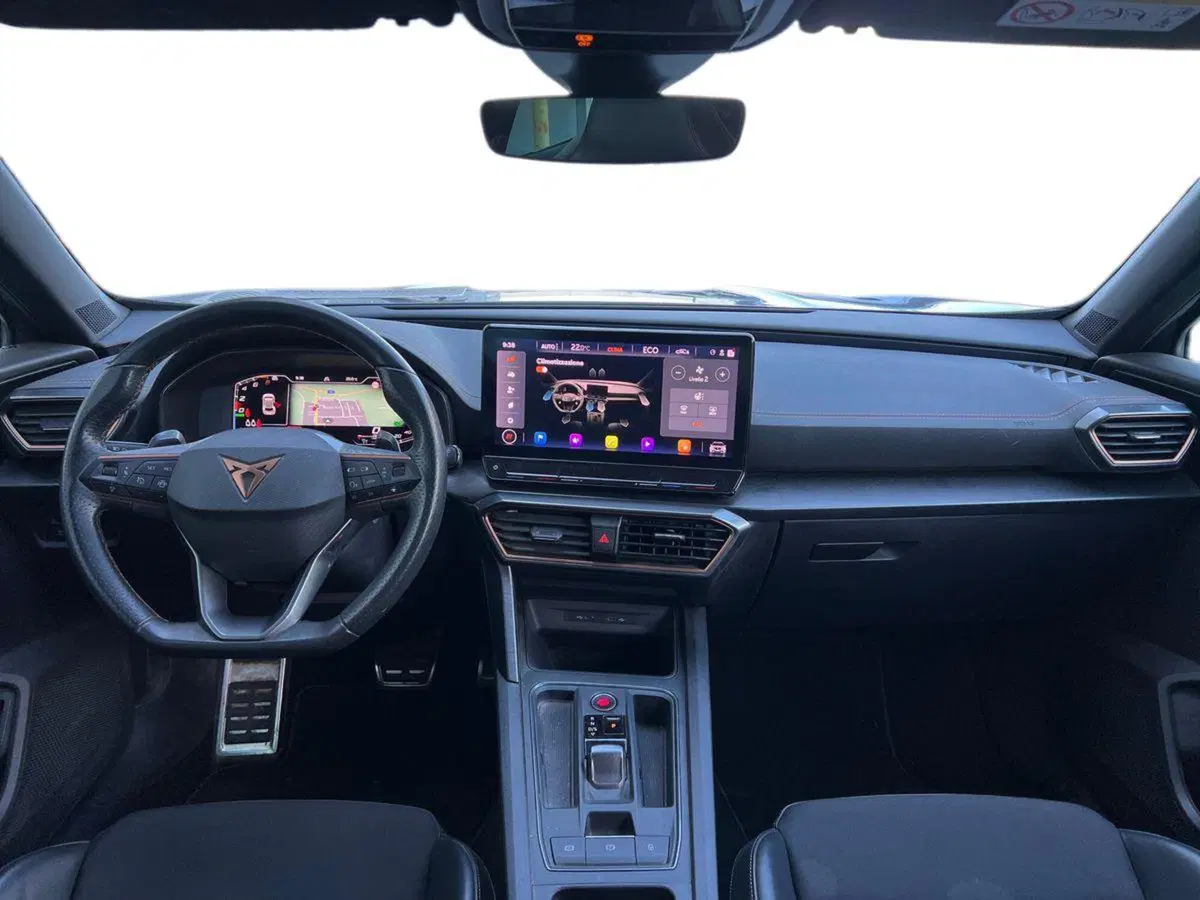 Cupra Formentor usata a Siena (12)