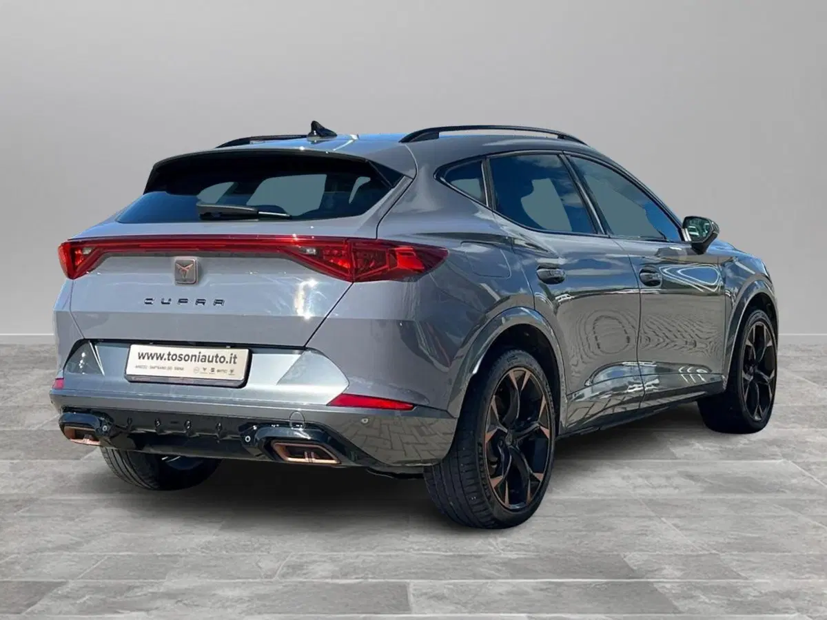 Cupra Formentor usata a Siena (6)