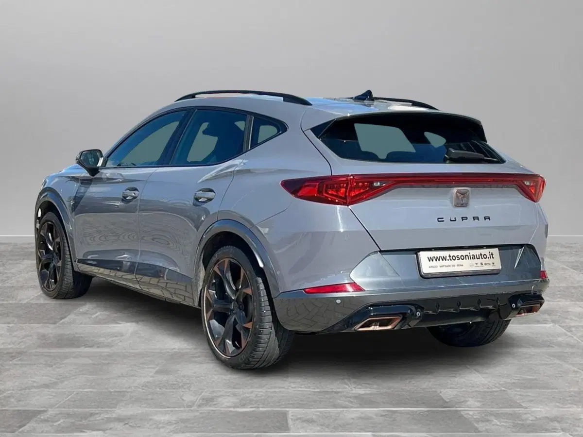 Cupra Formentor usata a Siena (7)