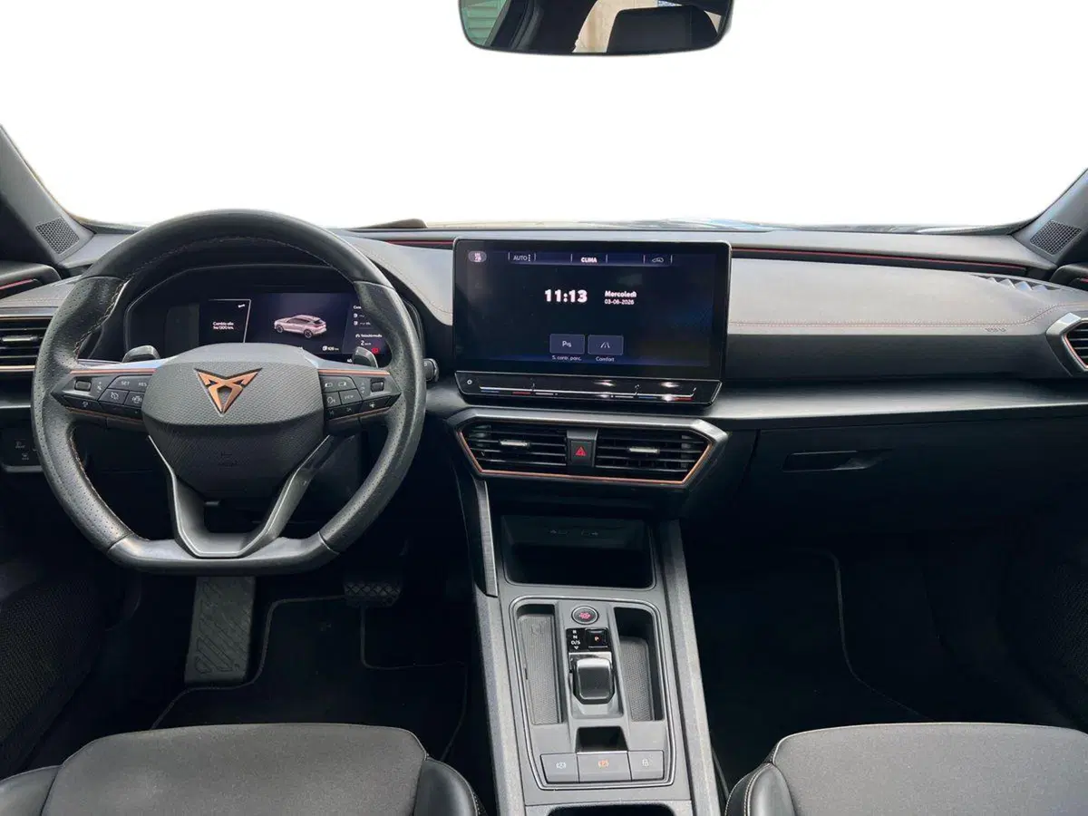 Cupra Formentor usata a Siena (12)